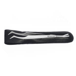 Le meilleur outil de qualité supérieure pour enlever les tiques, en acier inoxydable, pour les soins des animaux de compagnie, les meilleures pinces pour l'élimination des tiques - Product Image 3