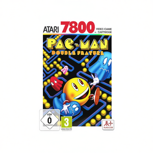 Para ATARI Pac Man Double Feature Video Game PEGI 3+ Clásicos Portátiles 1174353 - Product Image 3