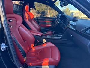 BMW M3 2018 avec pack compétition, conduite à gauche, norme Euro V, 1-25000 milles, 6 places, 100% en parfait état de marche, sans accident - Product Image 6