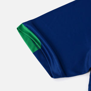 Kit de football personnalisé pour hommes, ensemble maillot et short de football, tissu respirant à séchage rapide avec logo de l'équipe OEM et impression du nom - Product Image 3