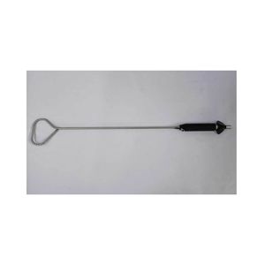 Écarteur de foie en acier inoxydable laparoscopique 5mm x 330mm Instruments chirurgicaux réutilisables manuels CE ISO 13485 approuvé classe I - Product Image 1