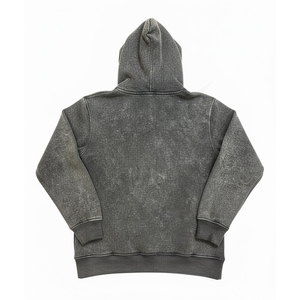 Sudadera con Capucha Unisex Estilo Vintage, Sudadera de Forro Polar Grueso, Fabricante Mayorista OEM, Suministro Personalizado - Product Image 5