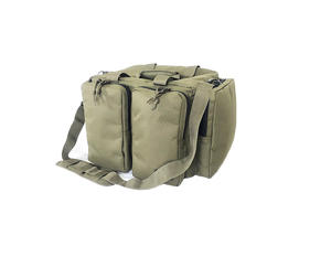 Mochila Ranger táctica de gran capacidad personalizada Unisex duradera suave para acampar al aire libre de poliéster con cierre de cremallera multifuncional - Product Image 3