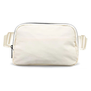 Sac de sport unisexe personnalisé avec fermeture à glissière en nylon réglable Mini sac de poitrine étanche partout avec ceintures à la mode - Product Image 4