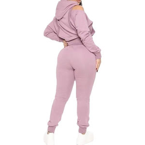 Sudadera Corta Deportiva para Mujer Más Vendida, Calidad Premium, Transpirable, OEM, Venta al por Mayor, Ropa Casual, Talla Grande, Primavera, Personalizada con Capucha - Product Image 5