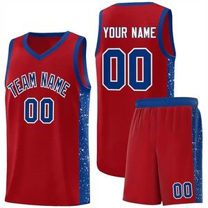 Sports Wear Best Quality Factory Made Basketball Uniform Sleeveless Jersey Sublimation <b>Shorts</b> Hot Sale Basketball Uniform - Product Image 1