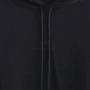 Peso ligero mangas completas personalizadas de alta calidad hombres sudaderas con capucha de talla grande hombres sudaderas con capucha - Product Image 5