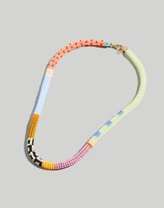 Beautiful new latest beaded multi color good looking stylish design lanyard customizing choice design lanyard <b>teacher</b> id <b>card</b> - Product Image 5