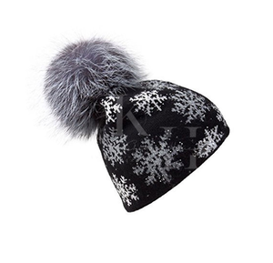 Gorro clásico para Hombre | Gorro de invierno tejido para trabajo al aire libre, deportes y días fríos | Gorros de lana de invierno - Product Image 4