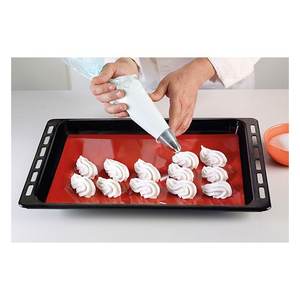 Silikomart Silicopat 7 Tapete de Silicona para Hornear (40x30cm) Utensilios de Repostería 23007000062 - Product Image 3