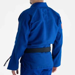 Uniforme BJJ Gi y Judo para hombre, moderno y práctico, ideal para entrenamiento y eventos de artes marciales - Product Image 6