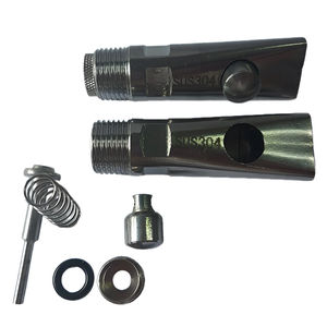 Calidad del agua garantizada Pezones de cerdo Pezones de agua de cerdo de acero inoxidable con pezones de cerdo fabricados en Vietnam - Product Image 6