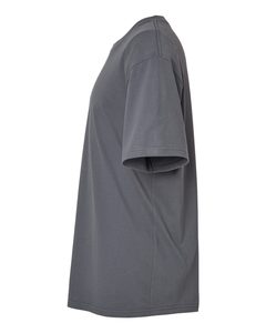 เสื้อยืดเจอร์ซีย์เนื้อผ้าหนังกลับแบบยูนิเซ็กซ์ ไม่มีภาษีนำเข้าจากสหรัฐอเมริกา พร้อมสกรีนลายตามสั่ง ฟรีค่าขนส่งในรัฐต่ำกว่า 48 รัฐของสหรัฐอเมริกา - Product Image 5