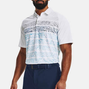 Camisetas Polo para Hombre, Secado Rápido, Sólidas, Casuales, Deportivas, Transpirables, para Golf - Product Image 5