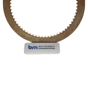 Disco Interior de Alta Calidad Baltacioglu 58.2250.13, TB, Piezas de Repuesto de Bronce para Autobús, Repuesto de Disco Interior Automotriz - Product Image 3