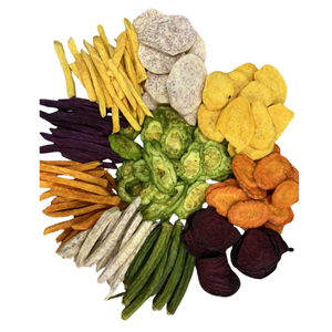 Offre Spéciale Fruits secs Croustillants-Fruits séchés Fruits séchés à la douce Exportation de Vietnam - Product Image 5