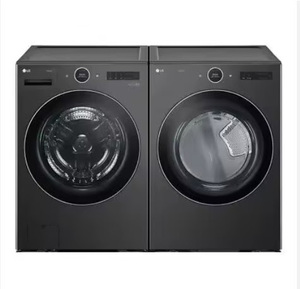 Lave-linge et sèche-linge automatiques à chargement frontal Turbo 360 Smart 4, 5 pieds cubes, haute efficacité, empilables, scellés en usine - Product Image 4