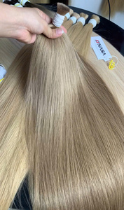 ผมต่อจากผมมนุษย์สีบลอนด์สุดเท่สีดำ - Product Image 5