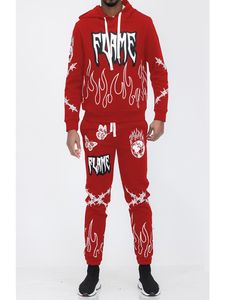 Survêtement pour homme de style luxueux, logo personnalisé, coupe ajustée, prix bas, vente en gros, séchage rapide, coupe slim décontractée, survêtements superposés - Product Image 2