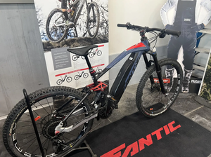 จักรยานที่ขับเคลื่อนด้วยแบตเตอรี่ขนาดกลาง1.7 fantic XMF ของใหม่ในราคาสต็อก - Product Image 2