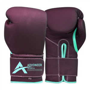 2025 Meilleures ventes Gants d'entraînement professionnels personnalisés MMA et boxe Sparring en cuir de qualité supérieure - Product Image 5