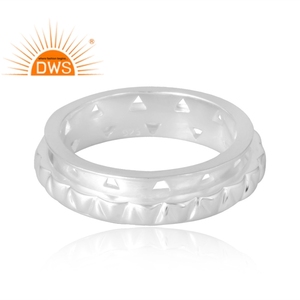 Latest Selling 925 Sterling <b>Silver</b> <b>Ring</b> Custom Jewelry For Women Gift For Her Classic Collection - Product Image 3