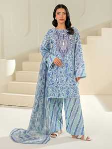 Nuevo Salwar Kameez Pakistaní Indio 2025, Vestido de 3 Piezas Sin Costuras, Ligero, de Secado Rápido, de Alta Calidad para Mujer, para Todas las Temporadas - Product Image 5