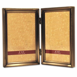 Cadre photo élégant en métal argenté et verre transparent de haute qualité pour la maison salon chambre à coucher et bureau décor de bureau - Product Image 5