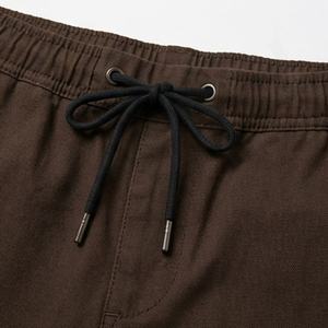 Breathable <b>Drawstring</b> Anti Wrinkle Man <b>Trouser</b> Plain Dyed 2025 Lightweight Men Pants And <b>Trouser</b> Custom Logo Wholesale Bulk - Product Image 4