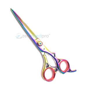 Ciseaux en acier inoxydable J2, outil de coupe durable et tranchant pour le bureau, la cuisine et la maison, ciseaux en acier inoxydable J2 de haute qualité - Product Image 3