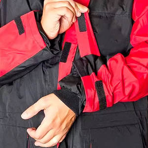 Veste et pantalon coupe-vent, toutes tailles, combinaison de pêche pour homme, durable, imperméable et coupe-vent - Product Image 6