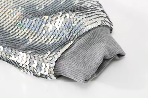 Sudadera de Cuello Redondo Cómoda de Talla Grande para Mujer, de Alta Calidad, la Más Vendida del 2025 - Product Image 6