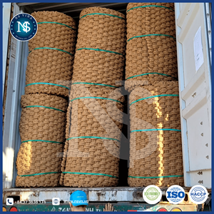 Wholesale Eco-Friendly Reversible Coir Mat Coir <b>Rope</b> Coir Net from Vietnam Custom Size and Thickness Coco <b>Light</b> Origin - Product Image 5