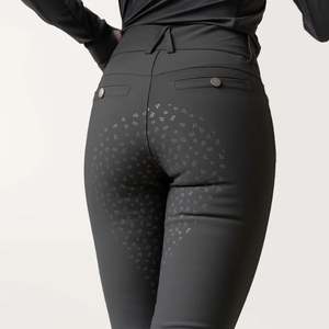 High Quality <b>Horse</b> <b>Riding</b> Breeches Jodhpurs <b>Horse</b> <b>Riding</b> <b>Leggings</b> Full Seat Tights Equestrian Breeches - Product Image 2