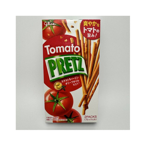 Pretzz snack tomate 8p fournisseur en gros en vrac biscuit usine collation directe exportation pour la vente au détail - Product Image 6