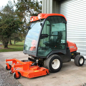 เครื่องตัดหญ้าแบบโรตารี่และรถตัดหญ้า Kubota F3680 สำหรับการเพาะเลี้ยงสัตว์น้ำ มีจำหน่ายแล้ว - Product Image 1