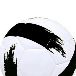 Balón de Fútbol Cosido a Mano de 32 Paneles de la Mejor Calidad, Tamaño 5, Estilo Clásico, Hecho en Pakistán - Product Image 5