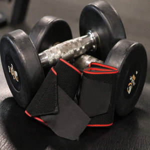 ที่พันมือยกน้ำหนักดีไซน์ใหม่ทนทาน - Product Image 5