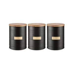 Boîtes en métal de différentes tailles, design personnalisé, boîte de rangement fantaisie en gros, boîte hermétique en métal de luxe pour vaisselle de cuisine - Product Image 2