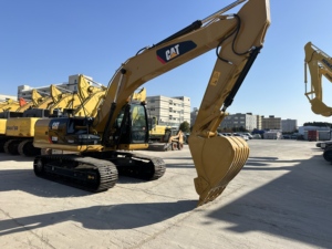 Moteur d'excavatrice sur chenilles d'occasion d'origine japonaise pour engins de construction 320D/320DL/320D2L, en stock, à fort moment de charge - Product Image 2