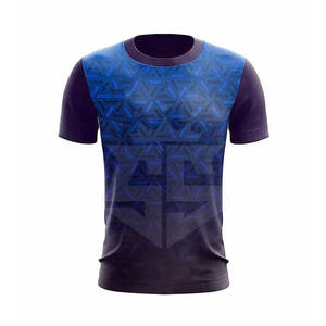 Camiseta Deportiva para Hombre, Tejida, Transpirable, Ecológica, Personalizable, de Alta Calidad, al Mejor Precio en Línea - Product Image 2
