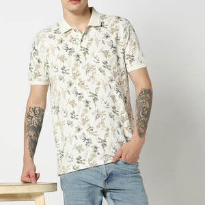 OEM de moda de alta calidad de fábrica al por mayor ropa de los hombres del último diseño Polo de los hombres para los hombres - Product Image 1