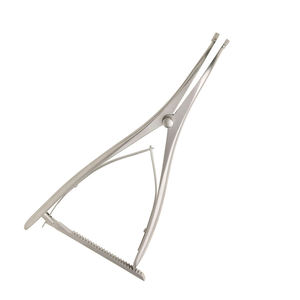 Fórceps de corte de hueso de acero inoxidable quirúrgico de calidad superior para cirugía ortopédica instrumentos quirúrgicos ortopédicos - Product Image 3