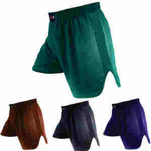 Nouveauté Short de combat extensible personnalisable Jiu Jitsu Kimono Derniers modèles pour la boxe MMA Grappling Thai Martial Arts - Product Image 5