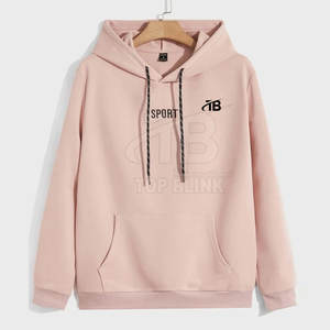 Venta caliente 100% Sudadera con capucha de algodón para hombre Diseño personalizado para venta en línea Hecho en Pakistán para el invierno - Product Image 1