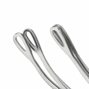 Enved Enterprises EE-PK352 pour Pinces à éponges manuelles réutilisables, instruments chirurgicaux thoracoscopiques cardiovasculaires certifiés CE - Product Image 5