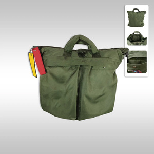 Sac de transport rembourré pour casque de pilote avec logo personnalisé Option Intérieur souple pour la sécurité du casque Sac de rangement pour équipement d'aviation durable - Product Image 3