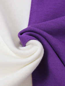 Sweat-shirts pour hommes surdimensionnés personnalisés à manches longues, en molleton 100% coton respirant, imprimé en relief, de haute qualité OEM - Product Image 5