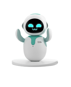 NOUVELLE ARRIVÉE 100% AUTHENTIQUE Eilik - Adorables animaux robotiques en plastique avec de nombreuses expressions émotionnelles, votre compagnon de bureau interactif idéal - Product Image 3