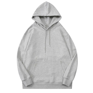Sudaderas con Capucha Personalizadas al por Mayor para Hombre 2025, Estilo Chino Dulce, con Bordado 3D, Ropa en Blanco al por Mayor - Product Image 1